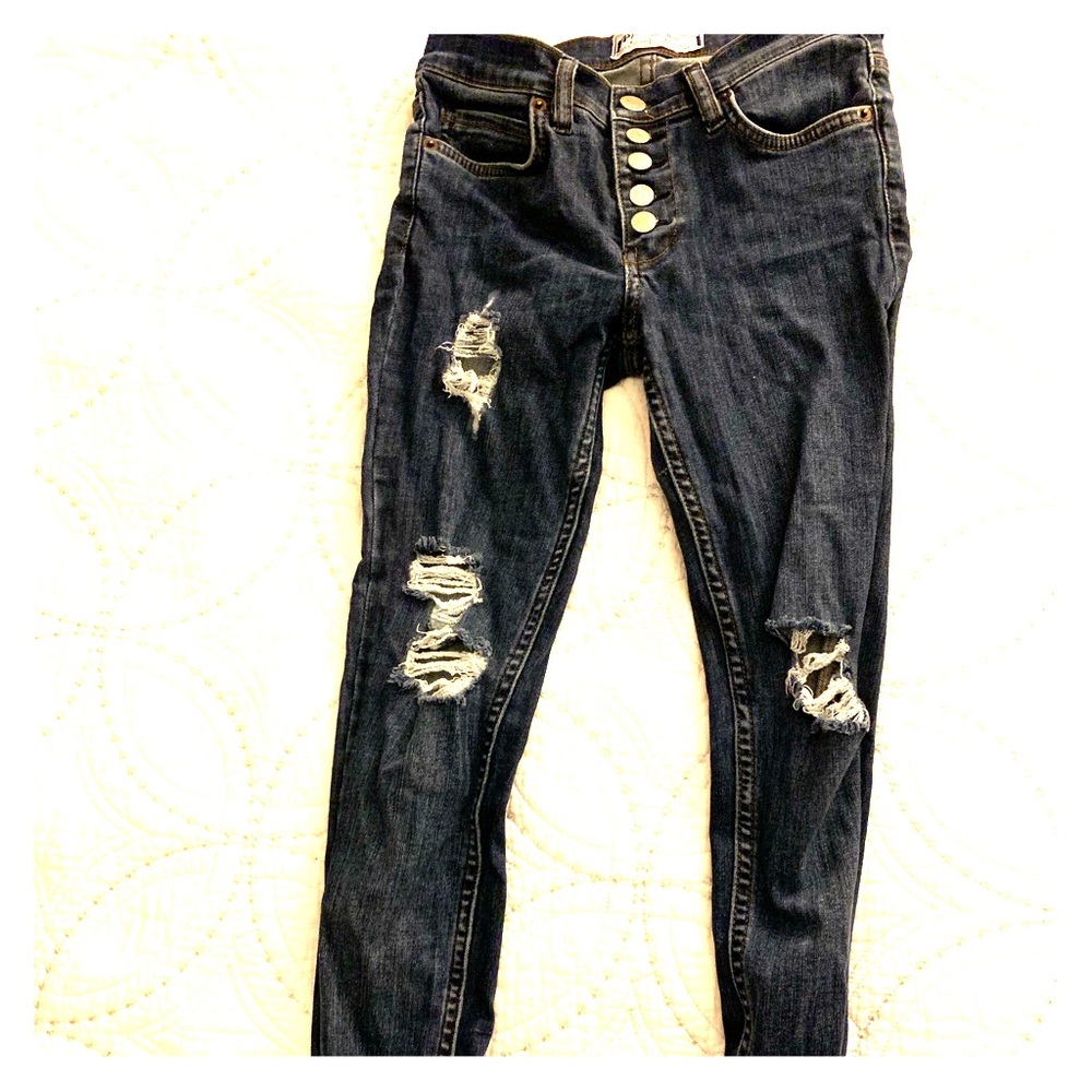 Free People Jeans